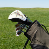 WASSER GOLF HEADCOVER (In SItu)