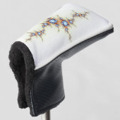 WASSER GOLF HEADCOVER (3/4 Vorderseite)