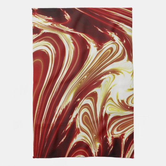 WASSER HANDTUCH (Vertikal)