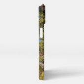 Wasser | Hanging Lake Glenwood Springs, Colorado iPhone Hülle (Rechte Seite)