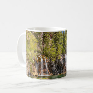Wasser Hanging Lake Glenwood Springs, Colorado Kaffeetasse