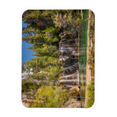 Wasser | Hanging Lake Glenwood Springs, Colorado Magnet (Vertikal)