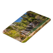 Wasser | Hanging Lake Glenwood Springs, Colorado Magnet (Linke Seite)