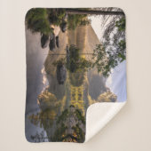 Wasser | Hintersee Berchtesgaden Deutschland Sherpadecke (Vorderseite)