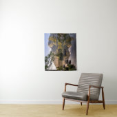 Wasser | Hintersee Berchtesgaden Deutschland Wandteppich (Beispiel)