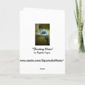 Wasser holen karte (Rückseite)