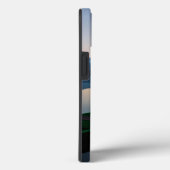 Wasser | Hopfensee Bayerische Alpen Deutschland Case-Mate iPhone Hülle (Rückseite / Rechts)