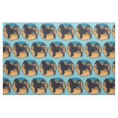 Wasser-Hund Algarve Stoff (Fat Quarter (45,7 x 55,9 cm))