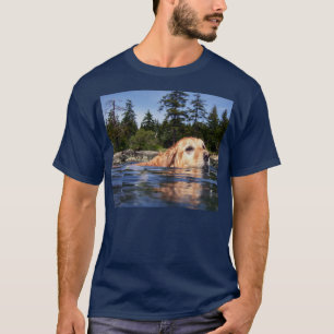 Wasser-Hund - T - Shirts