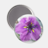 Wasser II Magnet (Vorderseite/Rückseite)