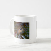 Wasser in Bewegung Kaffeetasse (Vorderseite Links)