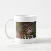 Wasser in Bewegung Kaffeetasse (Links)