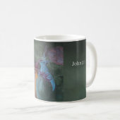 Wasser in Wein Kaffeetasse (VorderseiteRechts)