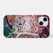 WASSER iPhone 15 HÜLLE (Rückseite (Horizontal))