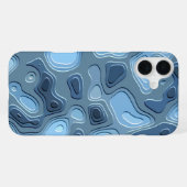 WASSER iPhone HÜLLE (Rückseite (Horizontal))