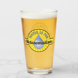 Wasser ist für Metasomatismus Glas