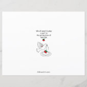 Wasser ist lebensgefährlich_flaches Papier Blatt 1 (Rückseite)