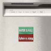 Wasser ist voll und leer magnet (In Situ (Geschirrspüler))