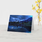 Wasser | Jenny Lake Grand Teton National Park Karte (Gelbe Blume)