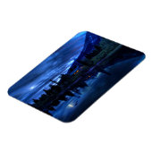 Wasser | Jenny Lake Grand Teton National Park Magnet (Linke Seite)