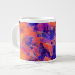 WASSER Jumbo-Tasse