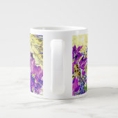 WASSER Jumbo-Tasse (Rückseite)