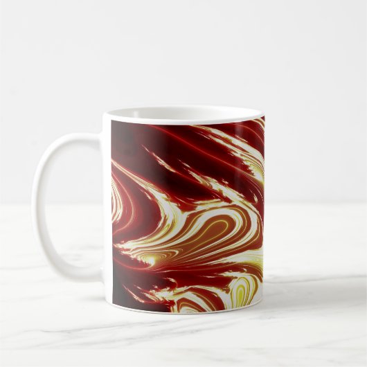 WASSER KAFFEETASSE (Links)