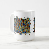 WASSER KAFFEETASSE (Vorderseite Links)