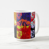 WASSER KAFFEETASSE (VorderseiteRechts)