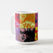 WASSER KAFFEETASSE (Vorderseite Links)