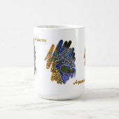 WASSER KAFFEETASSE (Mittel)