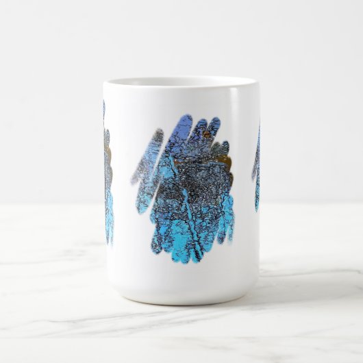 WASSER KAFFEETASSE (Mittel)