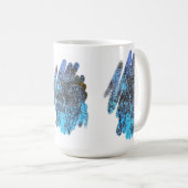 WASSER KAFFEETASSE (VorderseiteRechts)