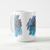 WASSER KAFFEETASSE (Vorderseite Links)