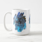 WASSER KAFFEETASSE (Links)