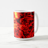 WASSER KAFFEETASSE (VorderseiteRechts)