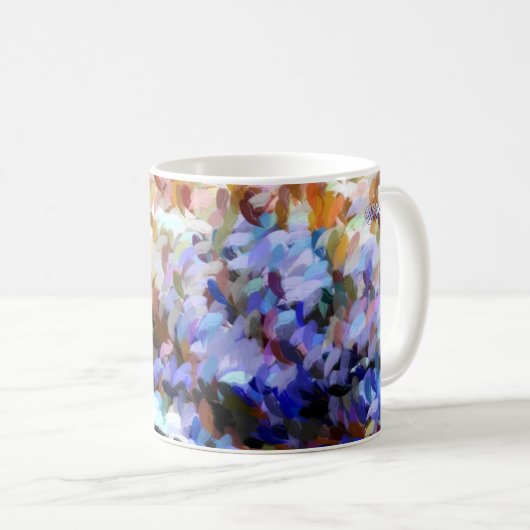 WASSER KAFFEETASSE (VorderseiteRechts)