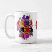 WASSER KAFFEETASSE (Links)