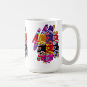 WASSER KAFFEETASSE