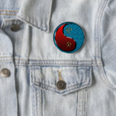 Wasser Kaninchen Button (Beispiel)