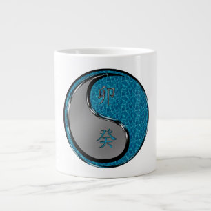 Wasser Kaninchen Jumbo-Tasse
