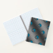 Wasser Kaninchen Notizblock (Innenseite)