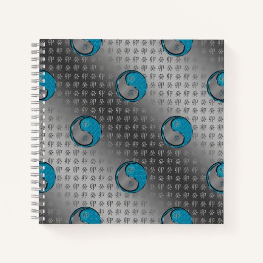 Wasser Kaninchen Notizblock (Vorderseite)