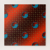 Wasser Kaninchen Puzzle (Horizontal)