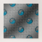 Wasser Kaninchen Puzzle (Horizontal)