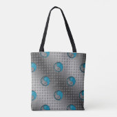 Wasser Kaninchen Tasche (Rückseite)