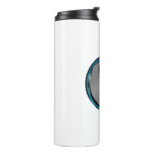 Wasser Kaninchen Thermosbecher (Nach links gedreht)