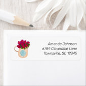 Wasser kann Blume Rücksendeadresse Pot Garening (Insitu)