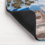 Wasser | Kayseri Türkei Mousepad (Ecke)