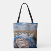 Wasser | Kayseri Türkei Tasche (Rückseite)